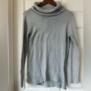 BP Grey Turtleneck Sweater